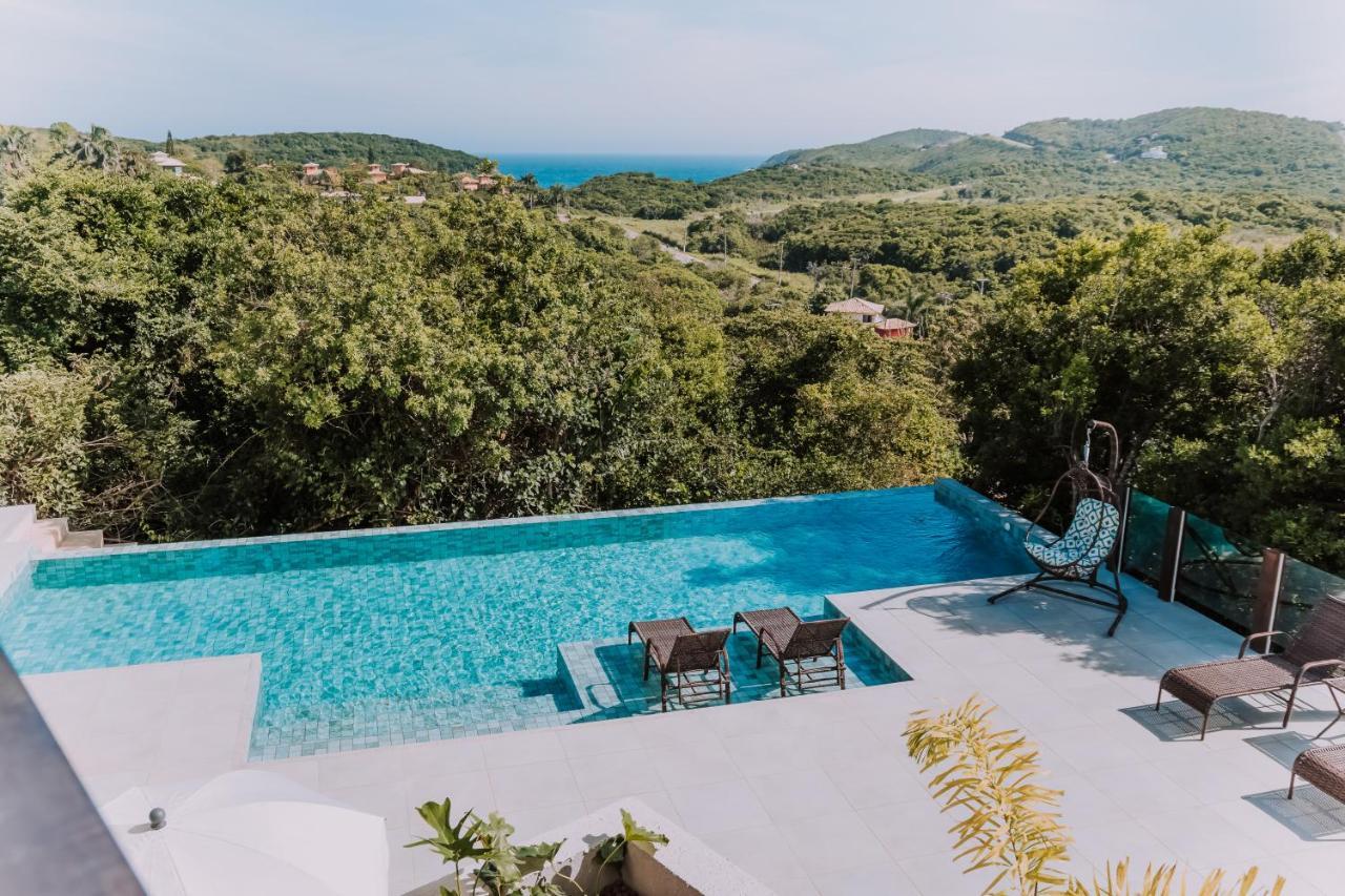 Pousada Peninsula De Buzios Екстериор снимка