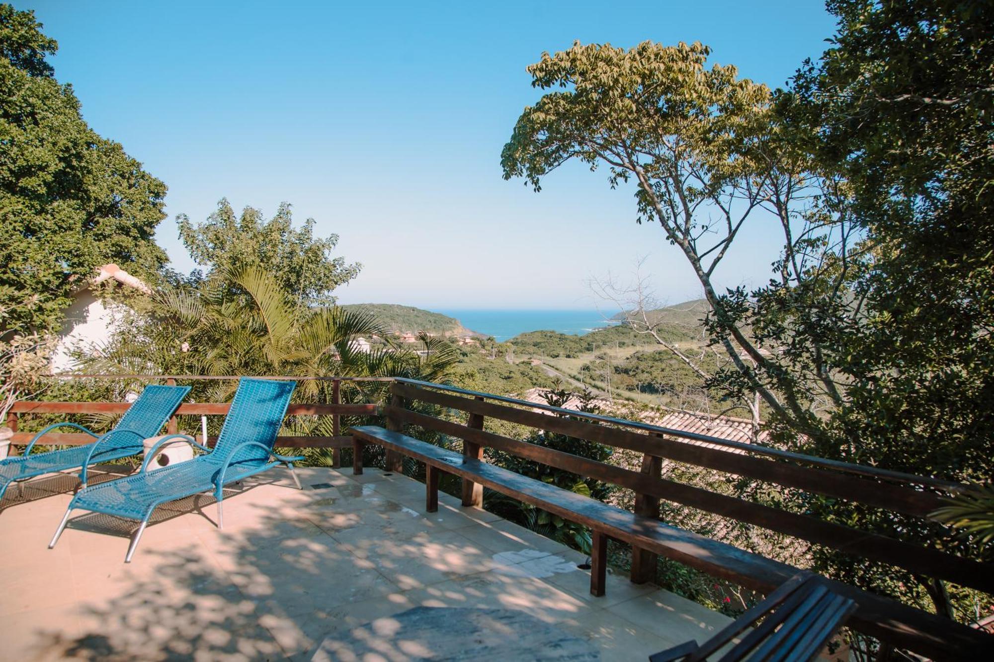 Pousada Peninsula De Buzios Екстериор снимка